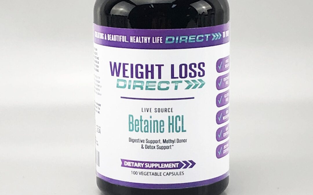 wld betaine hcl