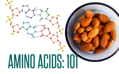 Amino Acids 101: What They Do & Top Food Sources