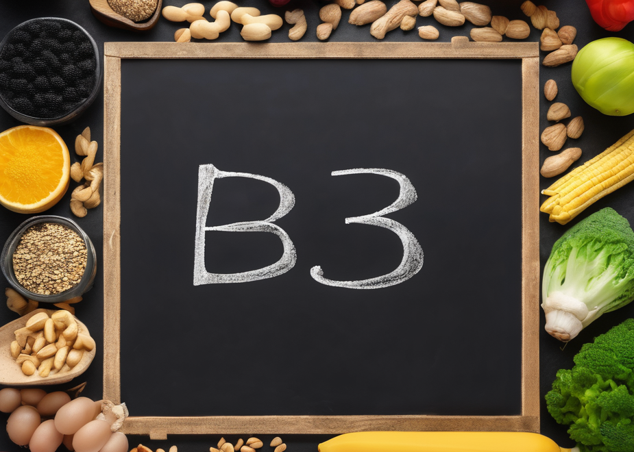 The Power of Vitamin B3: Benefits and Uses of Niacin