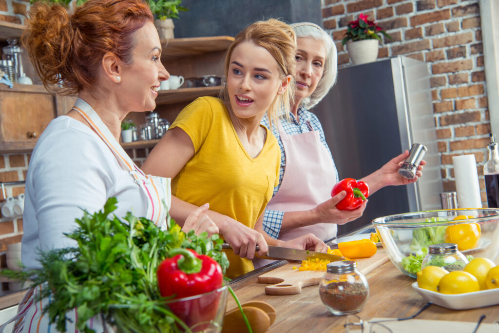 a_group_of_women_in_a_kitchen