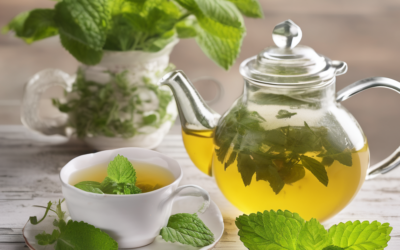 Exploring Lemon Balm’s Role in Weight Loss